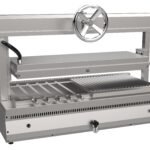 ELECTRIC KEBAB GRILL