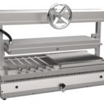 ELEKTRİKLİ KEBAP IZGARA