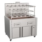 MULTI-TIER ROTISSERIE