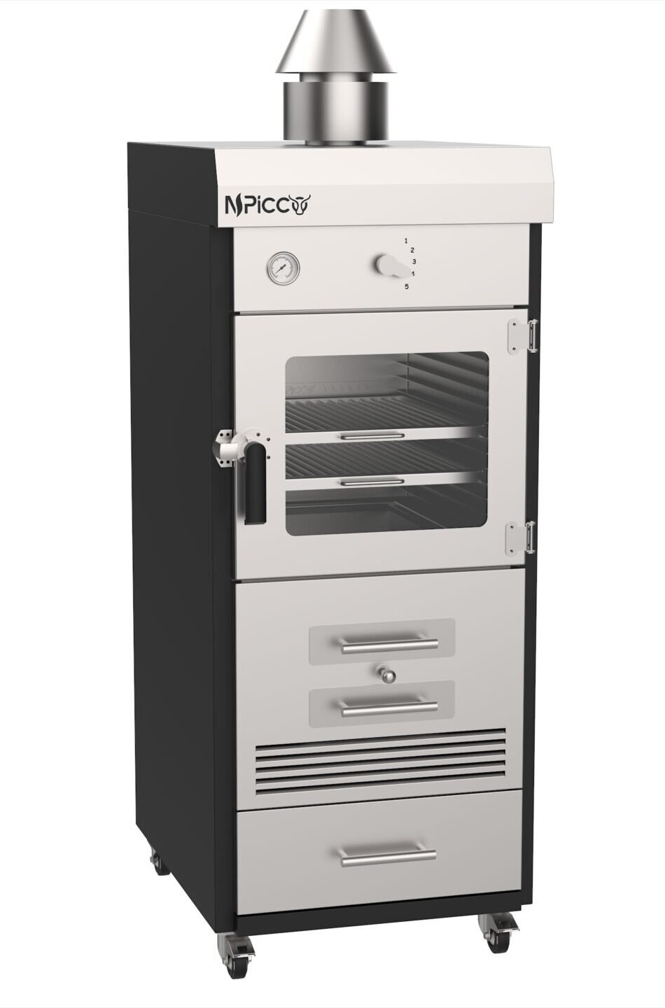 MEGAOVEN.326 MEGAOVEN - Görsel 1