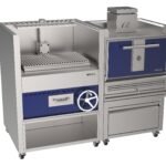 PUMICE SINGLE ELEVATOR OVEN SET