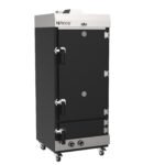 فرن الغاز والدخان - أخضر