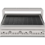 DİNLENDİRMELİ GAZLI SULU SET ÜSTÜ DÖKÜM IZGARA