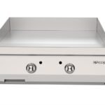 ELEKTRİKLİ SET ÜSTÜ PLEYT IZGARA