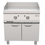 ELEKTRİKLİ DOLAPLI PLEYT IZGARA