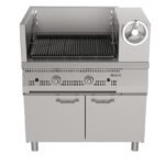 ASANSÖRLÜ KADEMELİ DOLAPLI DÖKÜM IZGARA