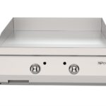 ELECTRIC COUNTERTOP FLAT GRIDDLE GRILL