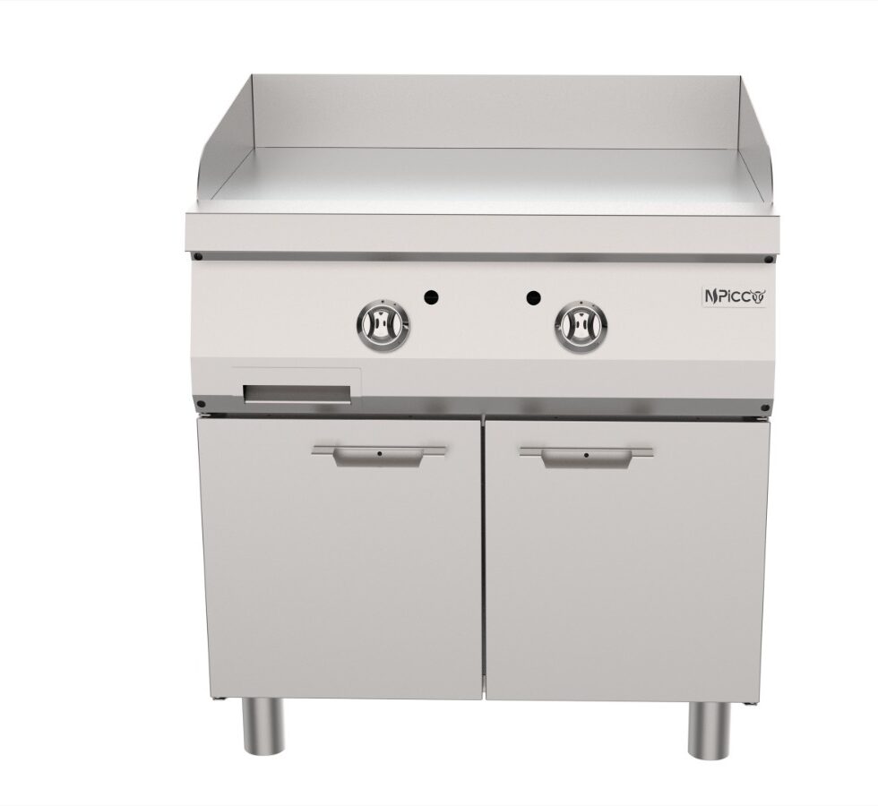 WhatsApp Image 2026-05-22 at 15.50.07 ELECTRIC FLAT GRIDDLE GRILL WITH CABINET BASE - Image 1